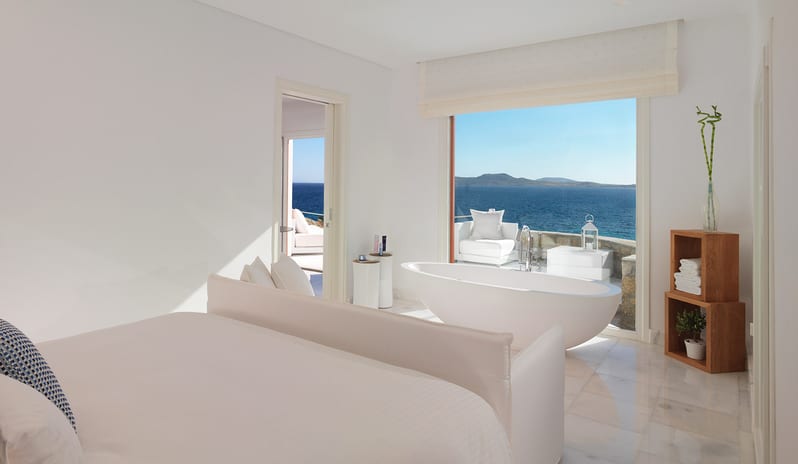 Mykonos Grand Hotel & Resort-Deluxe SeaView Suite With Private Pool 2_11391